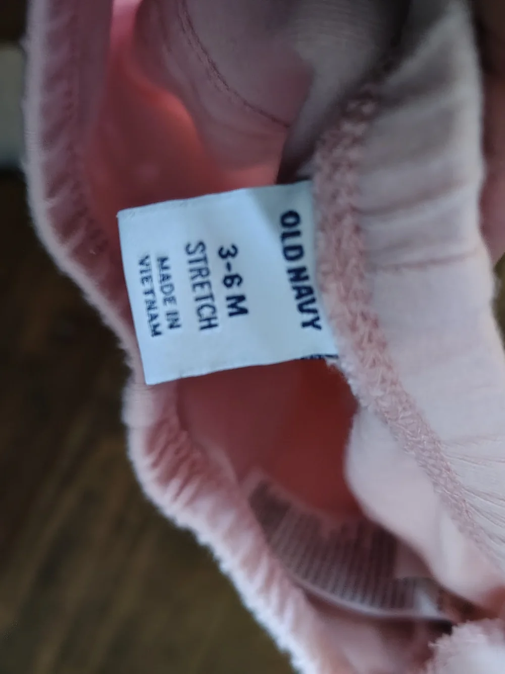 Girls Mixed Clothing Bundle in Pink, Purple, Navy 0-24 Months